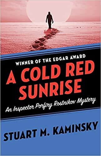 A Cold Red Sunrise (Inspector Porfiry Rostnikov Mysteries): 5