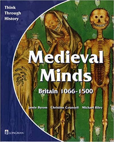 Medieval Minds Paper (THINK THROUGH HISTORY)