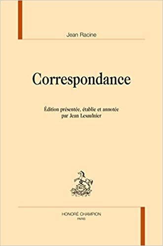 Correspondance (BC 92)
