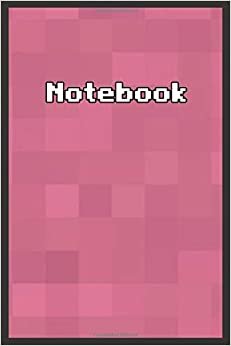 Notebook: Journal, Diary, Cool notebook (110 Pages, Blank, 6 x 9) , Composition Notebook for Teens Kids Students Girls for Home School College ... Notes