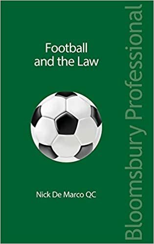 Football and the Law indir