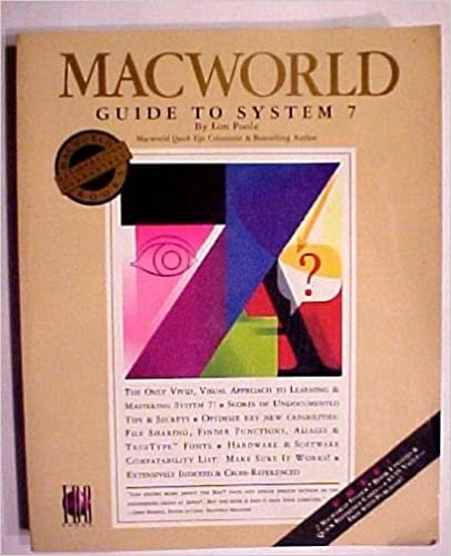 "Macworld" Guide to System 7
