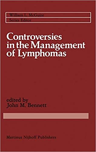 Controversies in the Management of Lymphomas: Including Hodgkin'S Disease (Cancer Treatment and Research)