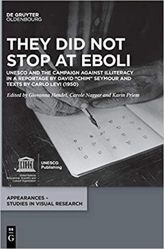 They did not stop at Eboli (Appearances - Studies in Visual Research) indir