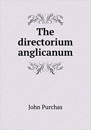 The Directorium Anglicanum indir