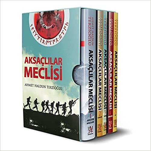 Aksaçlılar Meclisi Kutulu Set (5 Kitap Takım)