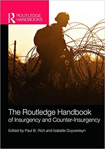 The Routledge Handbook of Insurgency and Counterinsurgency (Routledge Handbooks (Paperback))