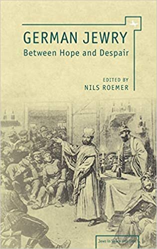 German Jewry Between Hope and Despair: 1871-1933 (Jews in Space and Time)