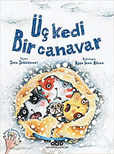 Üç Kedi Bir Canavar