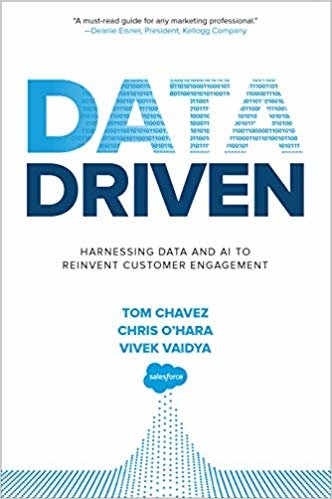 Data Driven: Harnessing Data and AI to Reinvent Customer Engagement indir