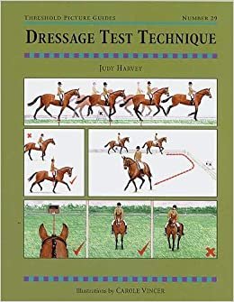 Dressage Test Technique (Threshold Picture Guide) indir