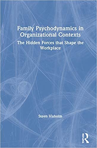 Family Psychodynamics in Organizational Contexts: The Hidden Forces That Shape the Workplace