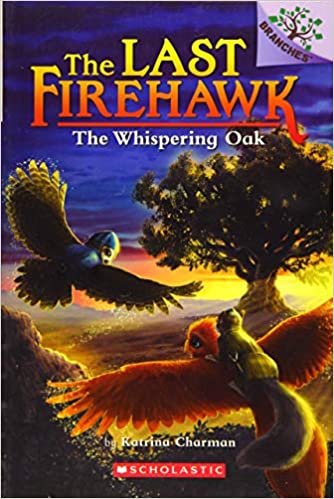 The Whispering Oak (The Last Firehawk)