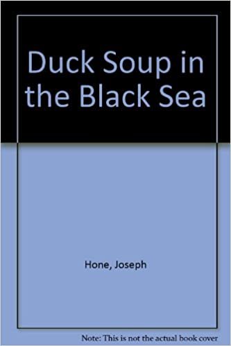 Duck Soup in the Black Sea