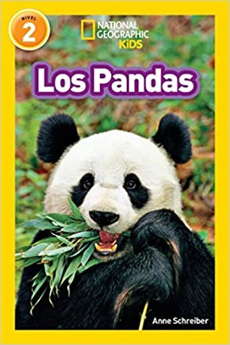 National Geographic Readers: Los Pandas (Pandas) indir