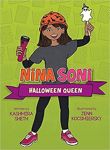 Nina Soni, Halloween Queen: 4