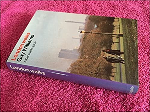 London Walks (Fiction - Crime and)