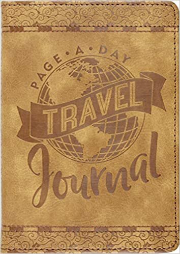 SM Jrnl Artisan Page a Day Travel