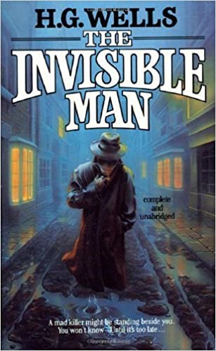 INVISIBLE MAN COMPLETE AND/E (Tor Classics) indir