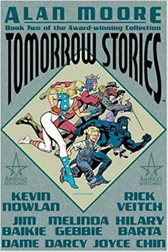 Tomorrow Stories Book Two: 2