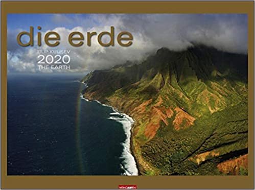 McNeal, K: Erde - Kalender 2020 indir