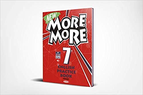 7. Sınıf More and More English Practice Book
