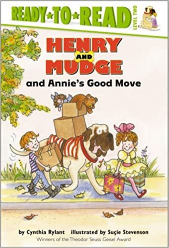 Henry and Mudge and Annie's Good Move (Henry & Mudge, Band 18)