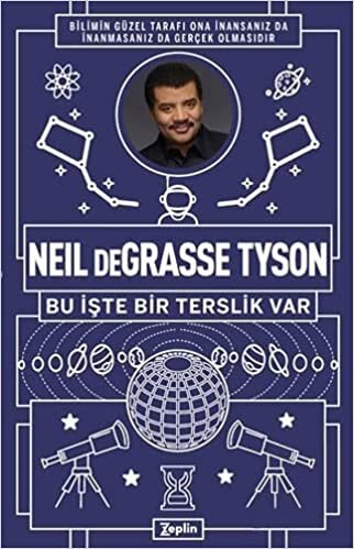 Neil Degrasse Tyson - Bu İşte Bir Terslik Var indir