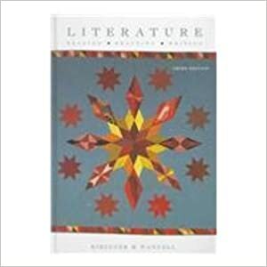 Literature: Reading, Reacting, Writing indir