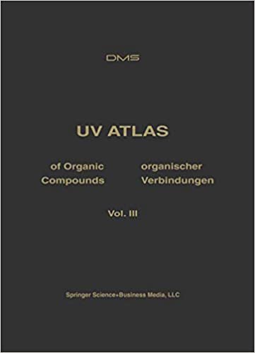 U V Atlas of Organic Compounds indir