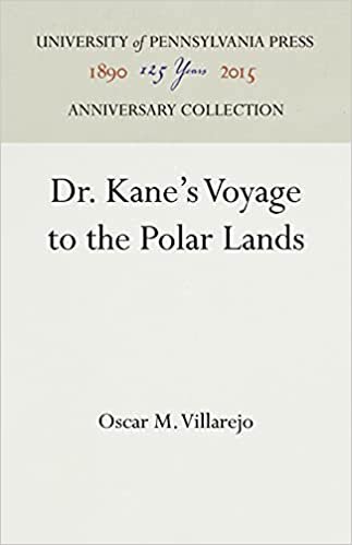 Dr. Kane's Voyage to the Polar Lands (Anniversary Collection)