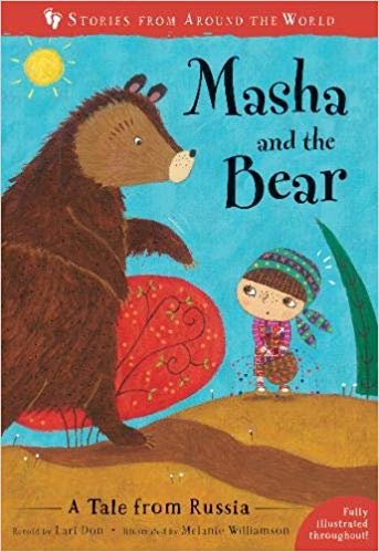 Masha and the Bear 2019: A Tale from Russia