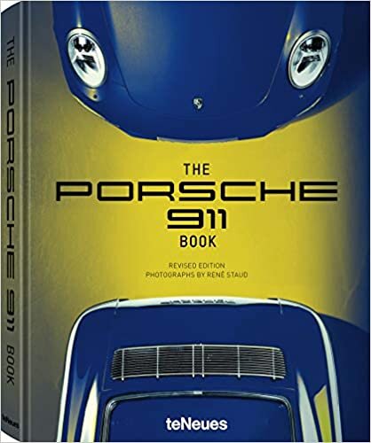 The Porsche 911 Book