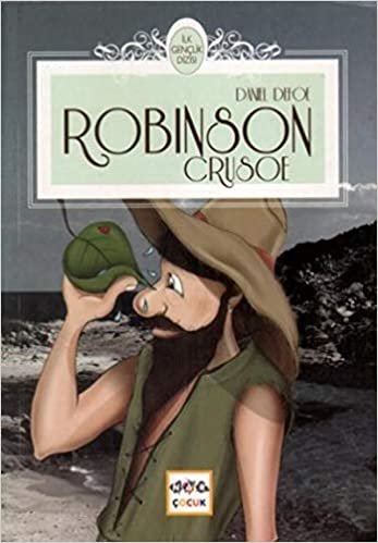 İlk Gençlik Dizisi 10 Robinson Crusoe indir