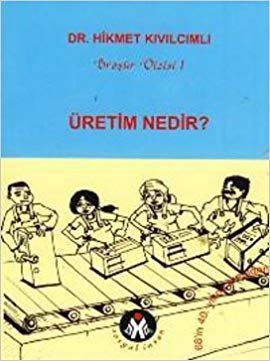 Üretim Nedir?: Broşür Dizisi 1 indir