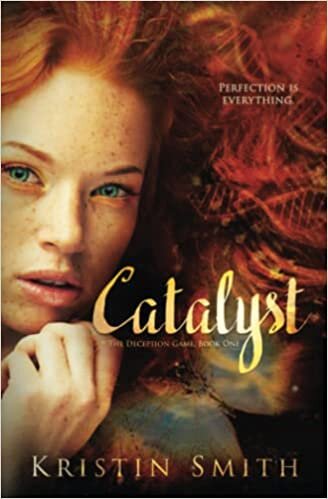 Catalyst: The Deception Game Book 1
