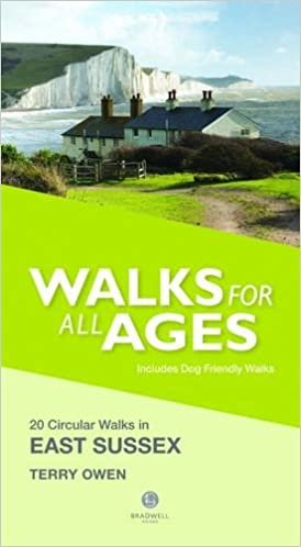 East Sussex Walks for all Ages indir
