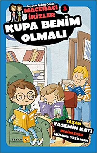 Kupa Benim Olmalı - Maceracı İkizler 3