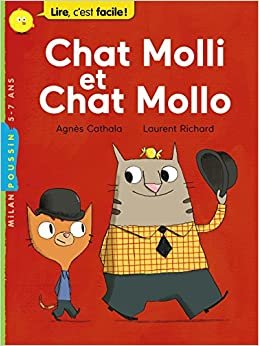 Chat Molli et chat Mollo (Milan poussin (6))