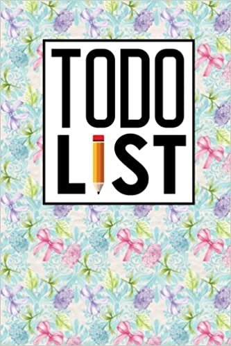 To Do List: Checklist Daily, To Do Chart, Daily To Do Checklist, To Do List Notes, Agenda Notepad For Men, Women, Students & Kids, Hydrangea Flower Cover: Volume 41 (To Do List Notebook) indir