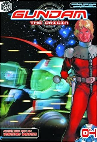 Gundam:The Origin, Volume 4 (Gundam (Viz) (Graphic Novels))