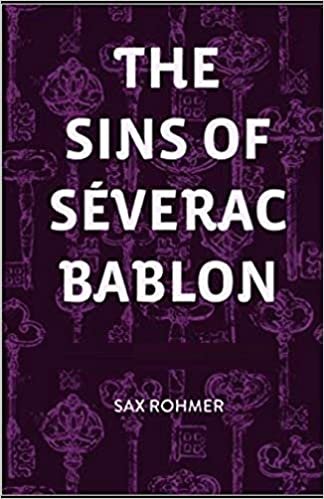 The Sins of Séverac Bablon Illustrated indir