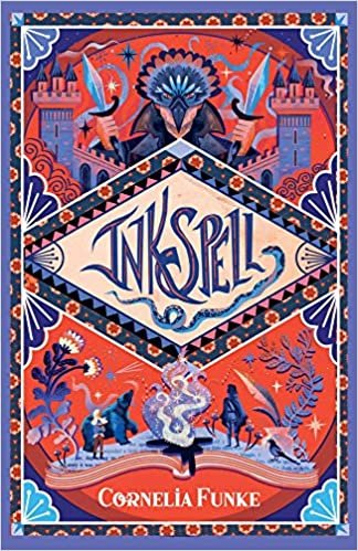 Inkspell (Inkheart book 2)