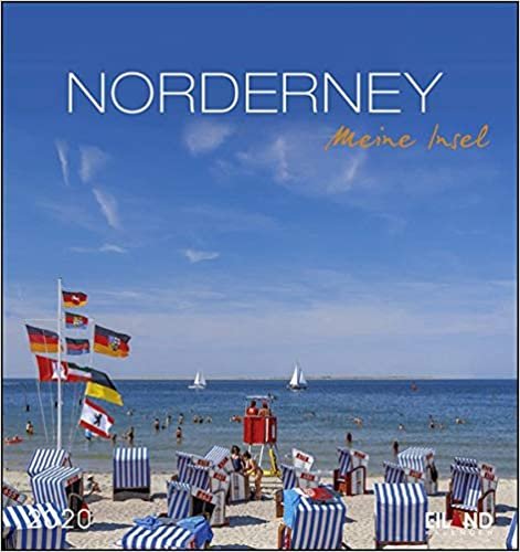 Norderney 2020 Postkartenkalender