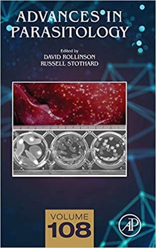 Advances in Parasitology (Volume 108)