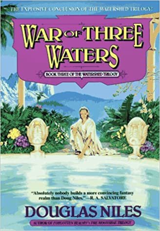 Watershed Trilogy 3: War of Three Waters