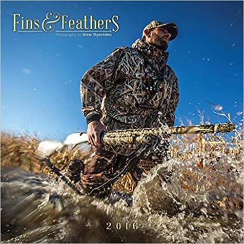 Fins & Feathers 2016 Calendar