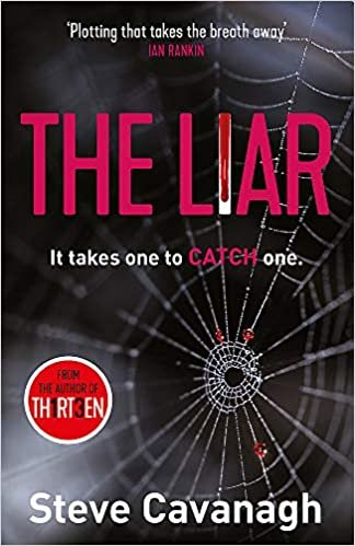 The Liar: It takes one to catch one.