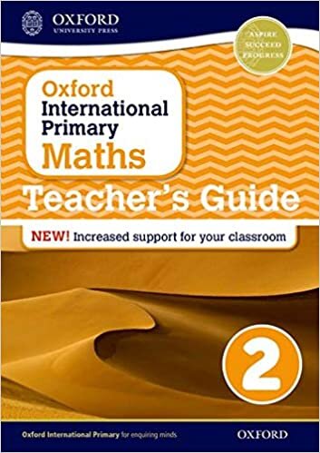 Oxford International Primary Maths: Stage 2: Teacher's Guide 2 indir