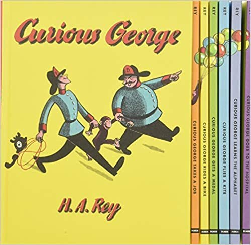 Curious George Classic Koleksiyonu (Curious George)